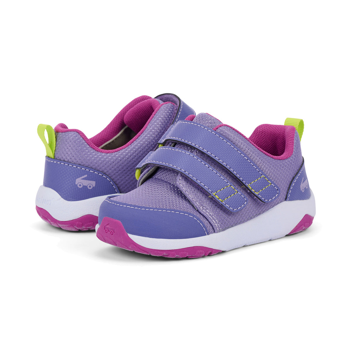 See Kai Run Value | Ryder Adapt Heirloom Purple