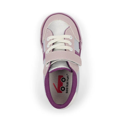 See Kai Run Discount | Connor Silver Leather