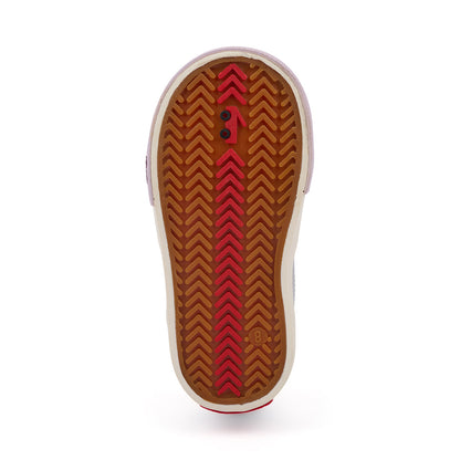 See Kai Run Discount | Connor Silver Leather