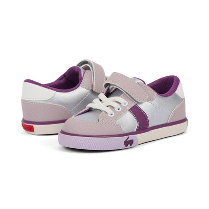 See Kai Run Discount | Connor Silver Leather