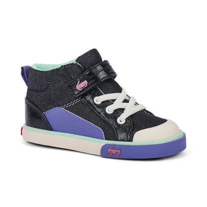 See Kai Run Popular | Dayton Black Denim