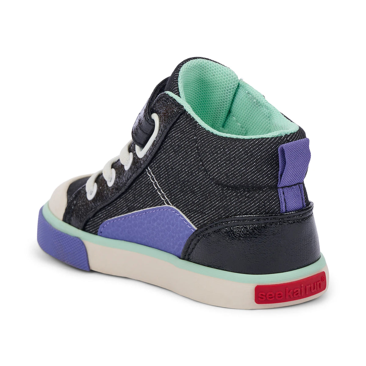 See Kai Run Popular | Dayton Black Denim