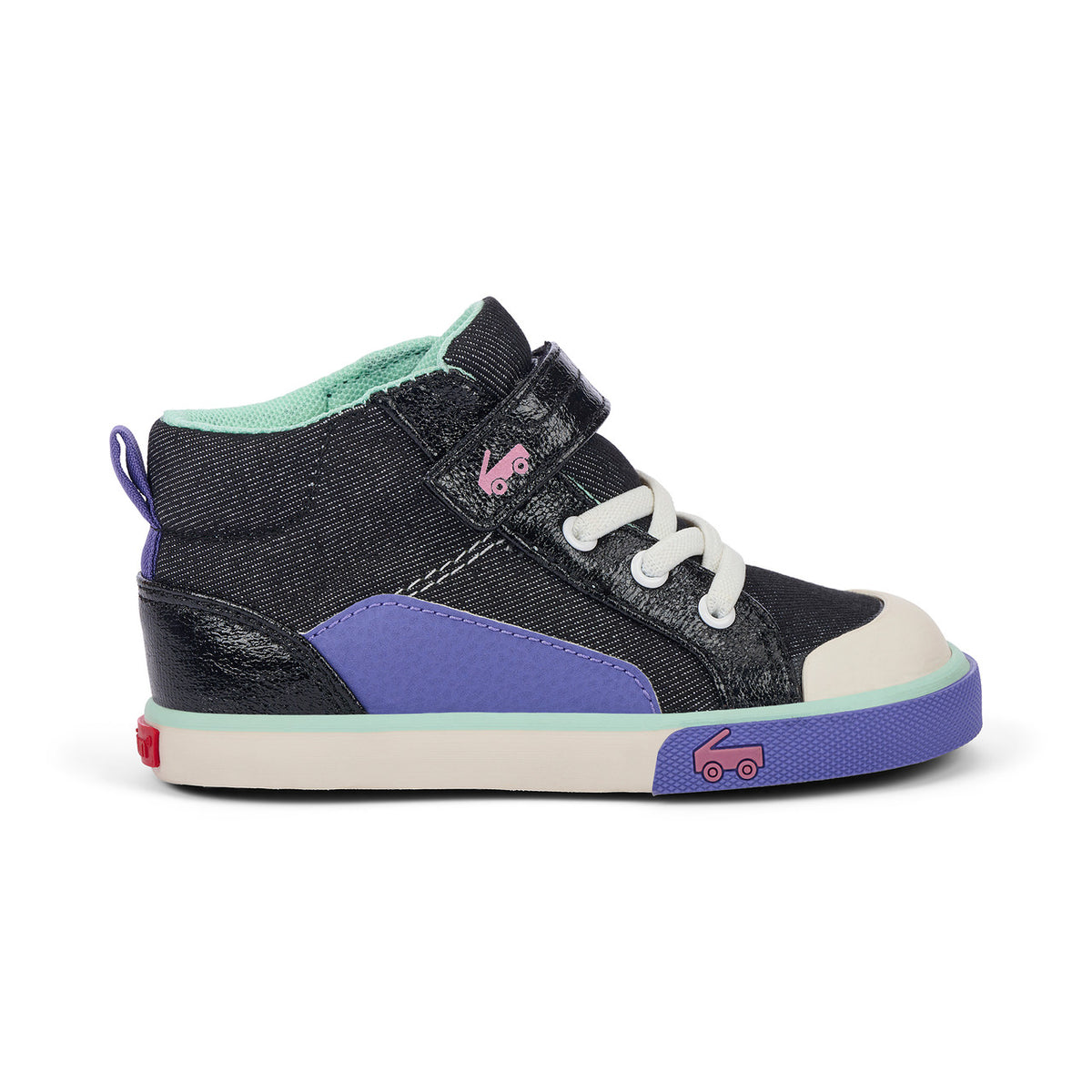 See Kai Run Popular | Dayton Black Denim