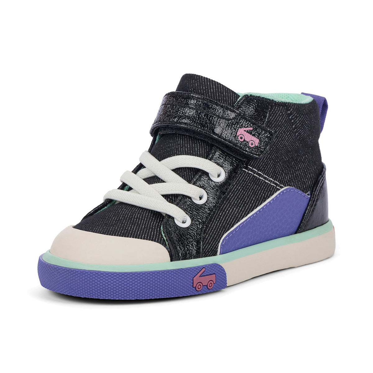See Kai Run Popular | Dayton Black Denim