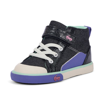 See Kai Run Popular | Dayton Black Denim