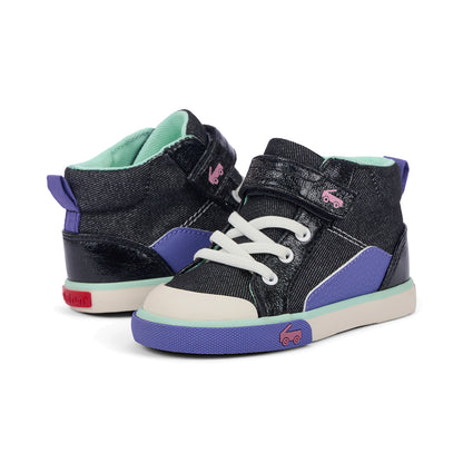 See Kai Run Popular | Dayton Black Denim