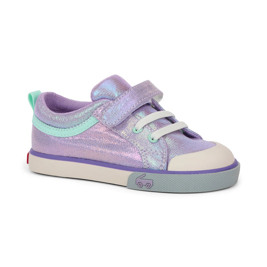 See Kai Run Best Price | Kristin Purple Metallic