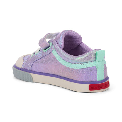 See Kai Run Best Price | Kristin Purple Metallic