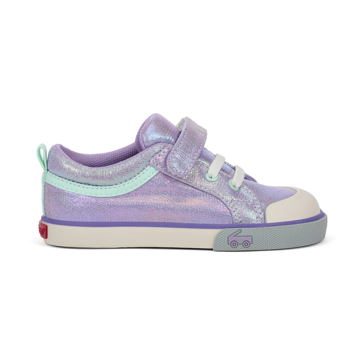 See Kai Run Best Price | Kristin Purple Metallic
