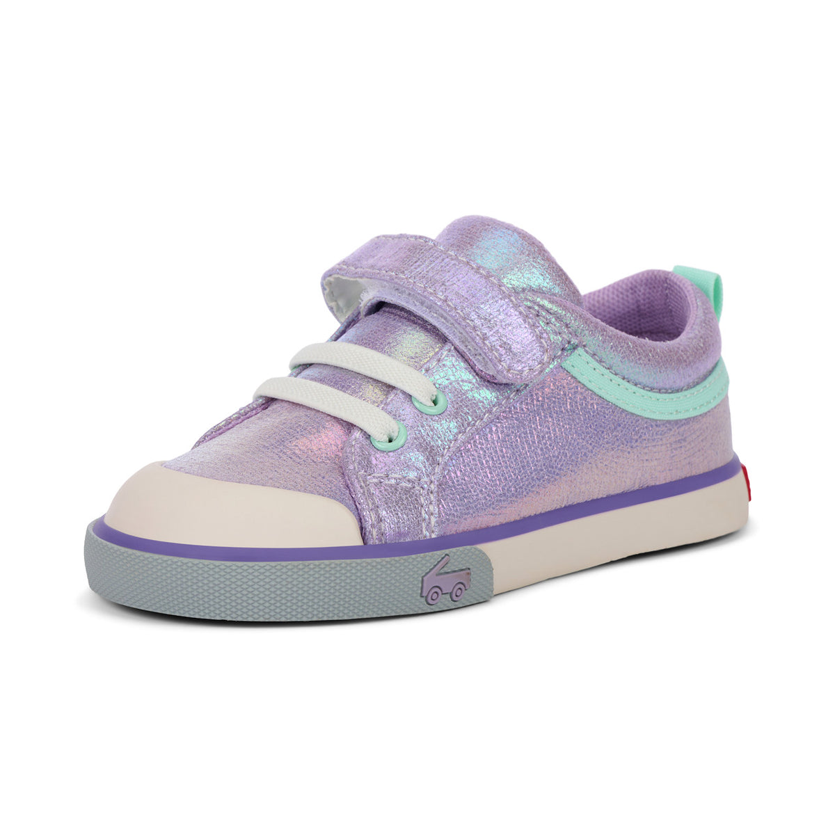 See Kai Run Best Price | Kristin Purple Metallic