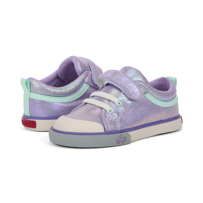 See Kai Run Best Price | Kristin Purple Metallic