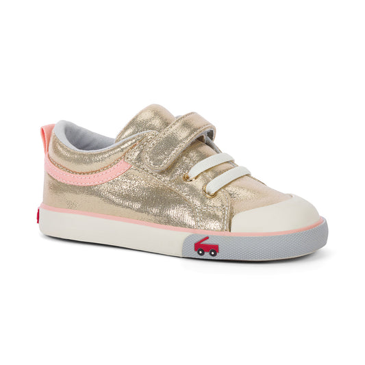 See Kai Run Hot Sale | Kristin Gold Shimmer