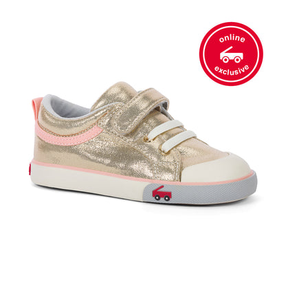 See Kai Run Hot Sale | Kristin Gold Shimmer