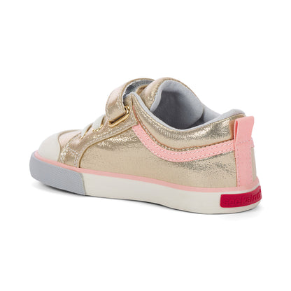 See Kai Run Hot Sale | Kristin Gold Shimmer