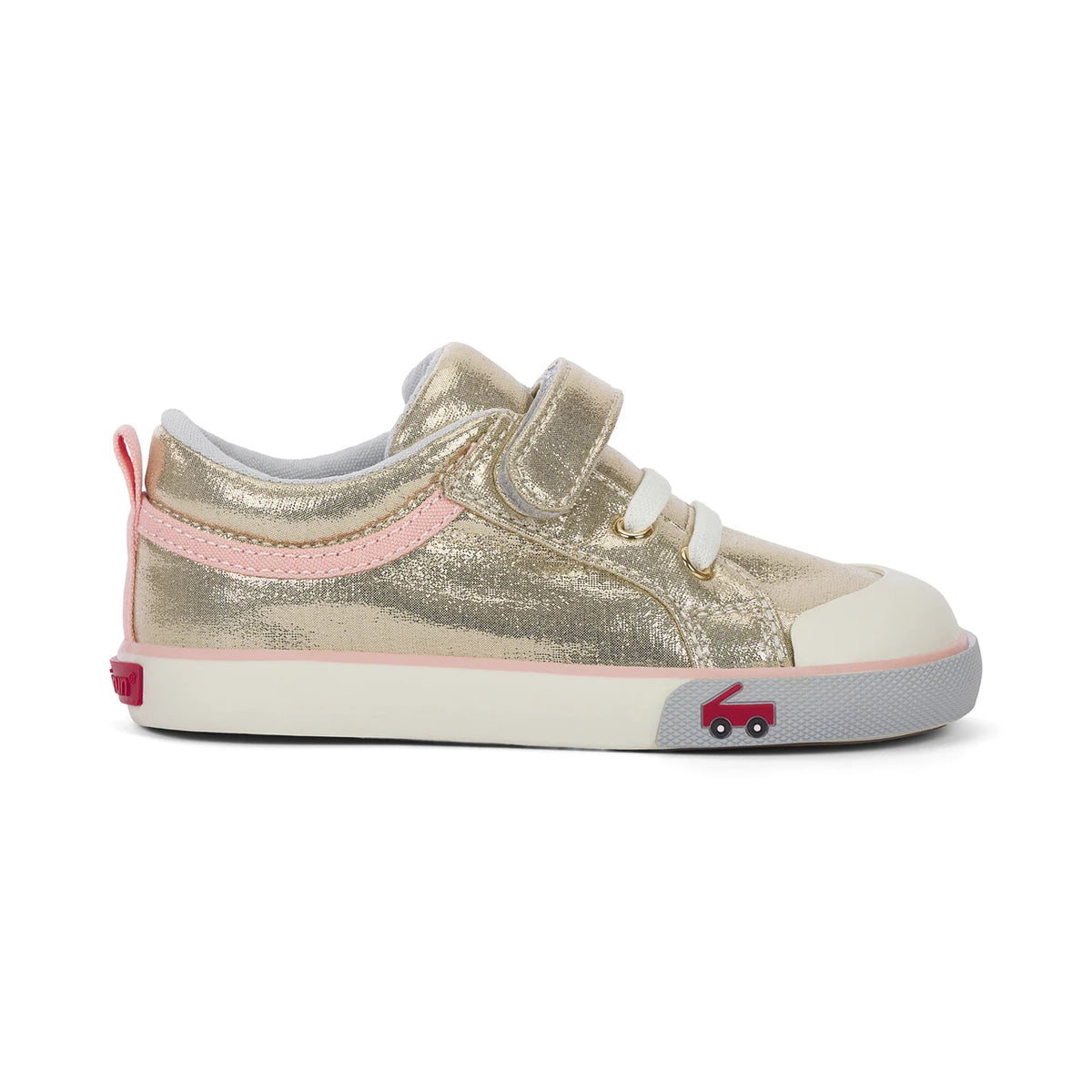 See Kai Run Hot Sale | Kristin Gold Shimmer