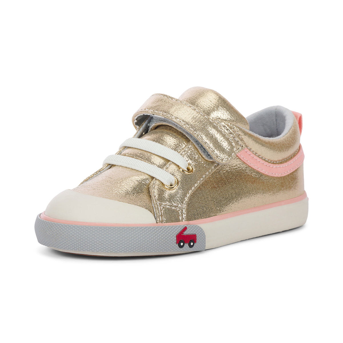 See Kai Run Hot Sale | Kristin Gold Shimmer