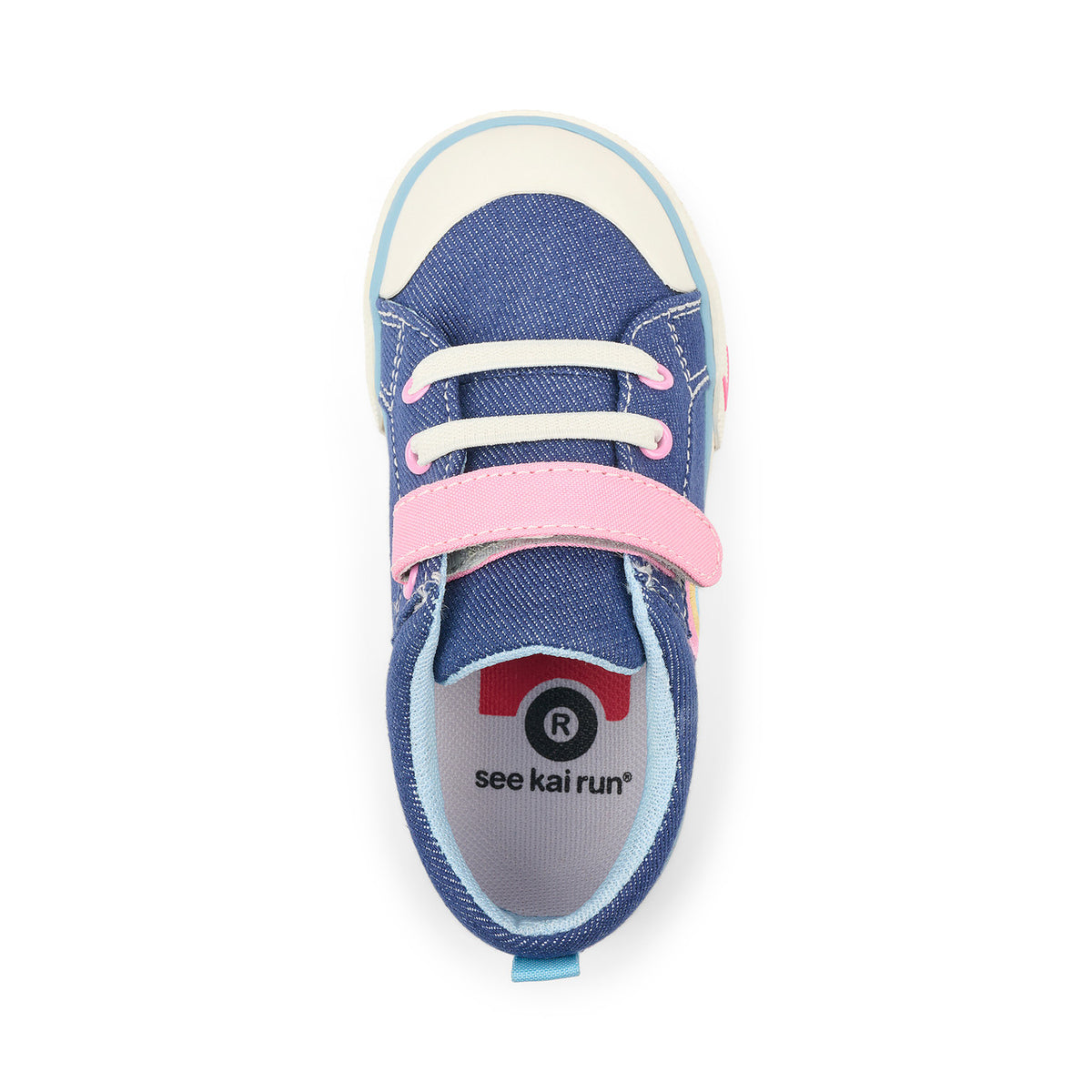 See Kai Run Everyday | Kristin Blue Chambray