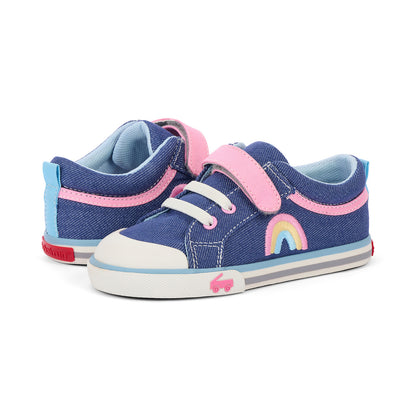 See Kai Run Everyday | Kristin Blue Chambray