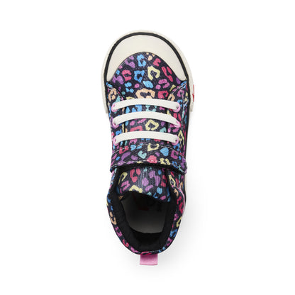 See Kai Run Customer Favorite | Peyton Black Leopard