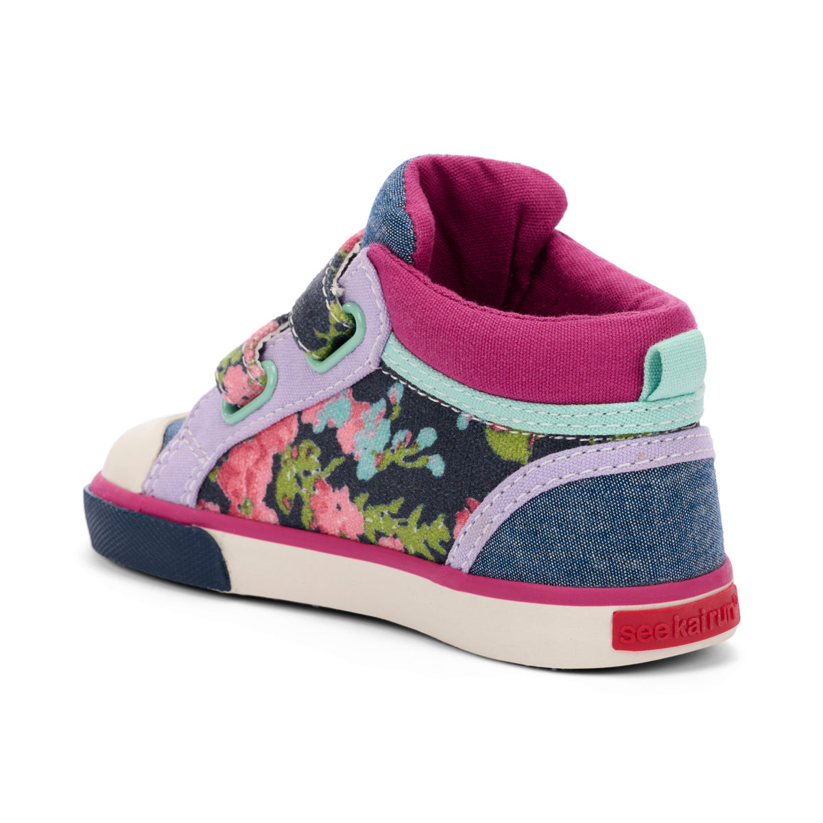 See Kai Run Signature | Kya Navy Floral