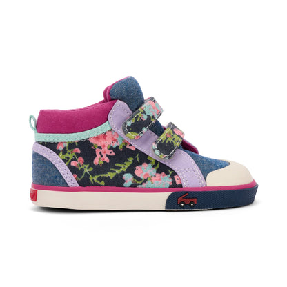 See Kai Run Signature | Kya Navy Floral