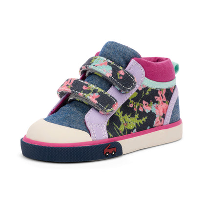 See Kai Run Signature | Kya Navy Floral