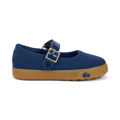 See Kai Run Premium | Lucia Navy Corduroy