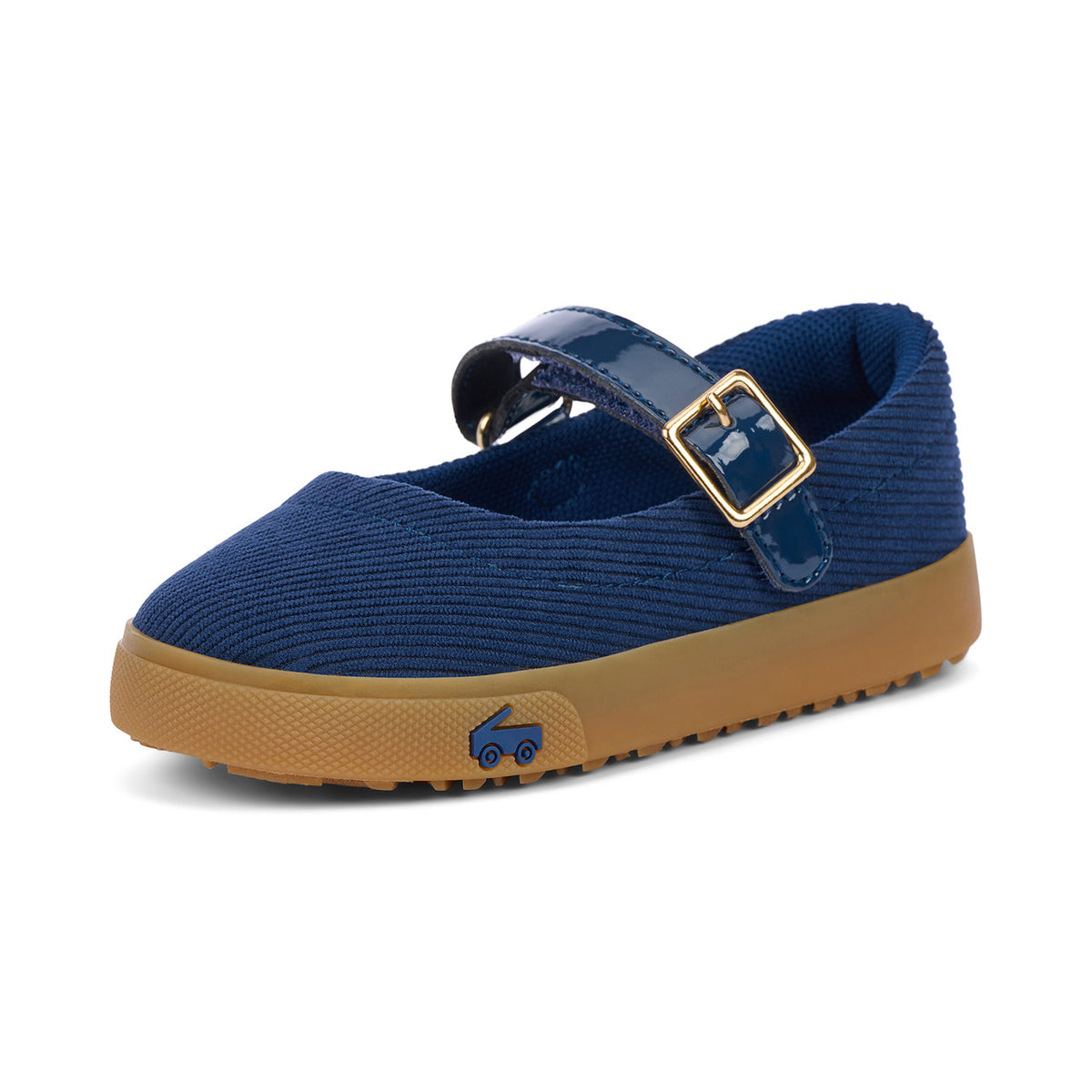 See Kai Run Premium | Lucia Navy Corduroy
