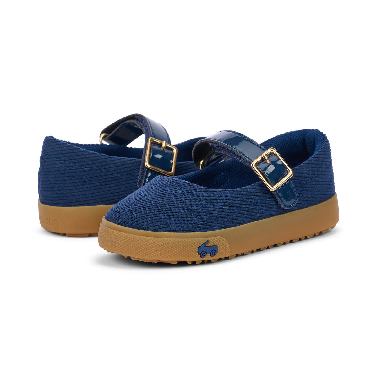 See Kai Run Premium | Lucia Navy Corduroy