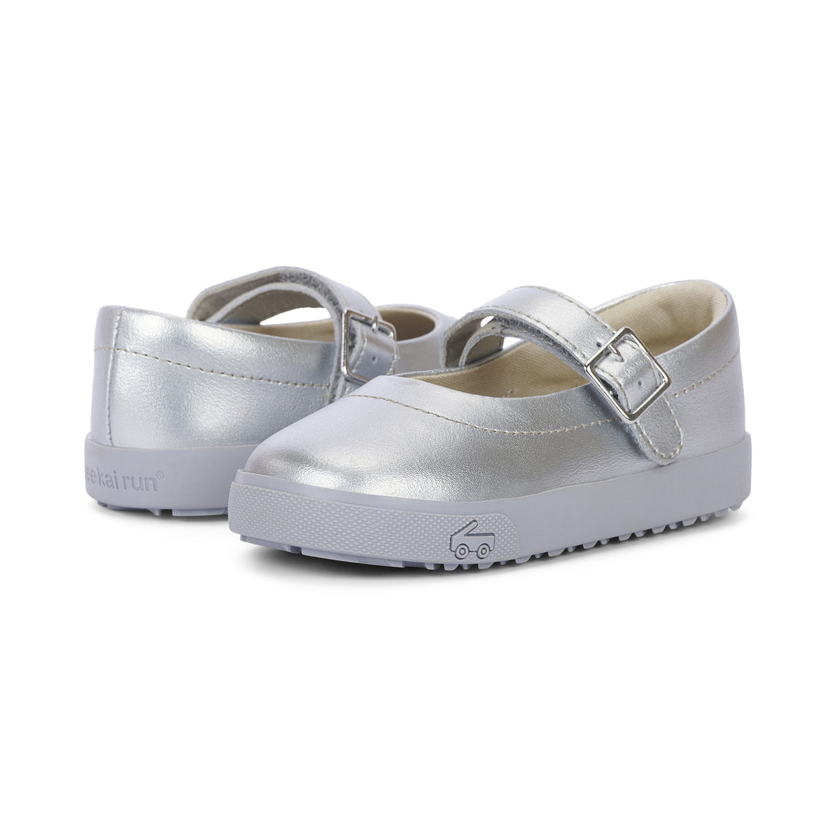 See Kai Run Featured | Lucia Silver