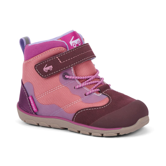 See Kai Run Deals | Canyon Waterproof Rose Pink