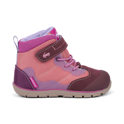 See Kai Run Deals | Canyon Waterproof Rose Pink