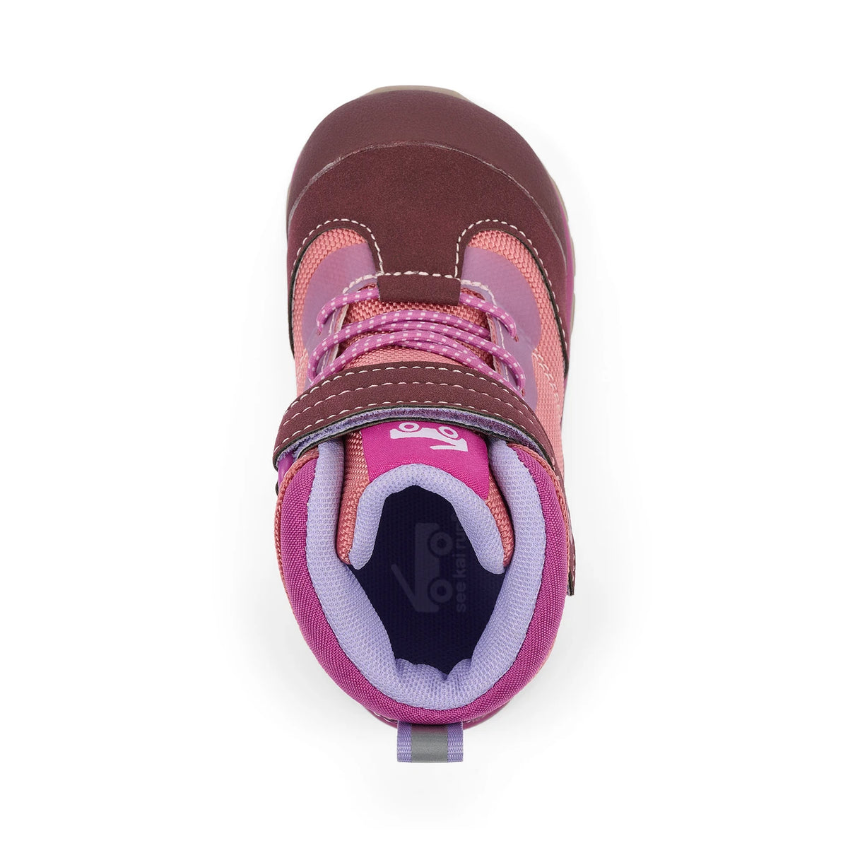 See Kai Run Deals | Canyon Waterproof Rose Pink