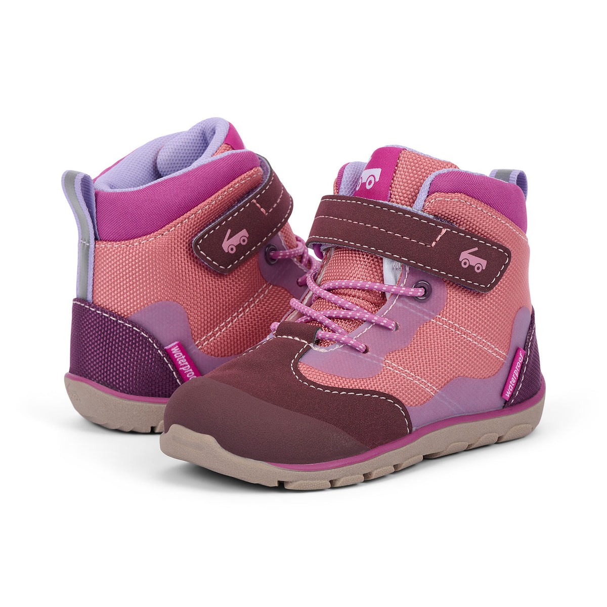 See Kai Run Deals | Canyon Waterproof Rose Pink