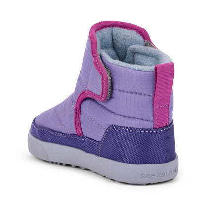 See Kai Run Top Pick | Teddy Heirloom Purple