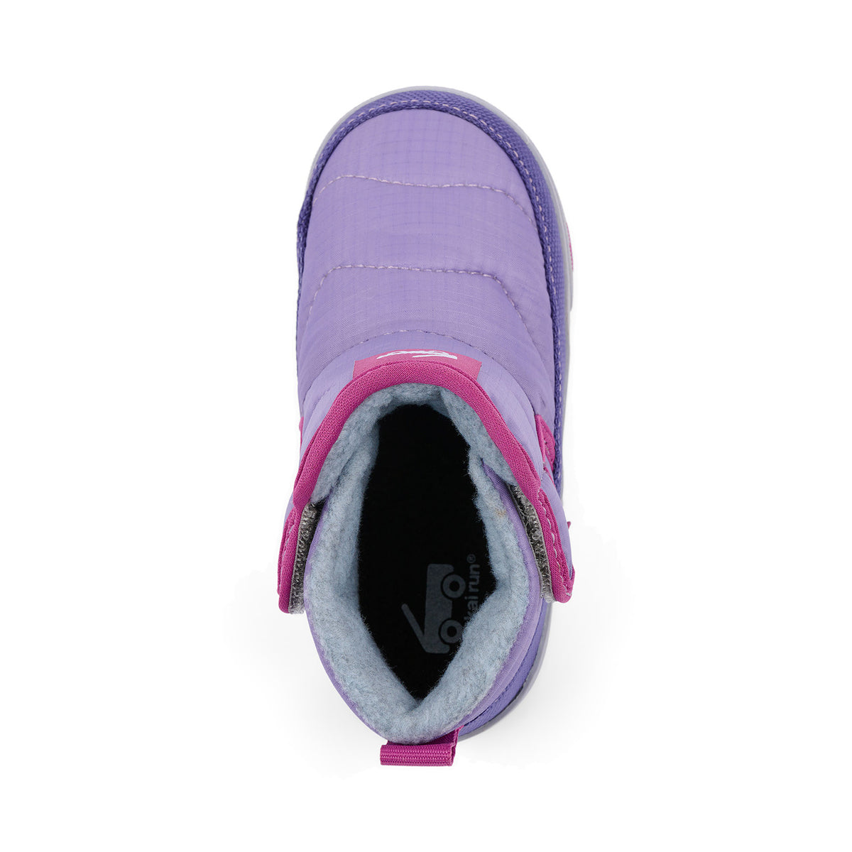 See Kai Run Top Pick | Teddy Heirloom Purple