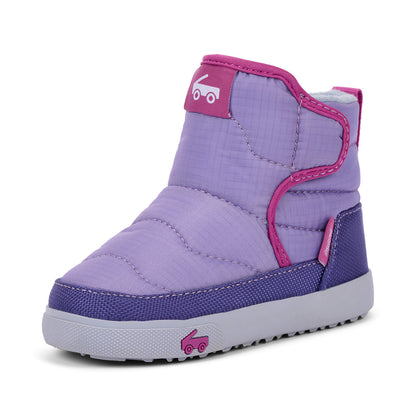 See Kai Run Top Pick | Teddy Heirloom Purple