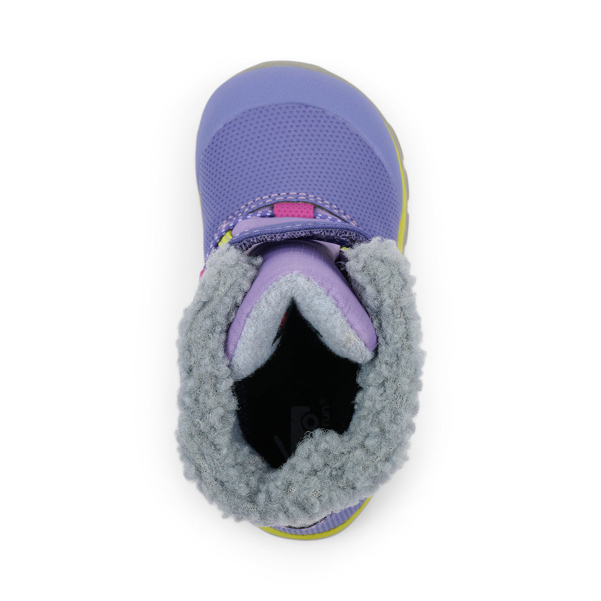 See Kai Run Popular | Gilman Waterproof/Insulated Heirloom Purple