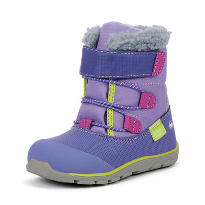 See Kai Run Popular | Gilman Waterproof/Insulated Heirloom Purple