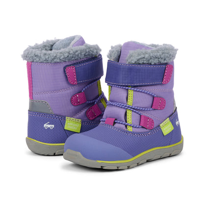 See Kai Run Popular | Gilman Waterproof/Insulated Heirloom Purple
