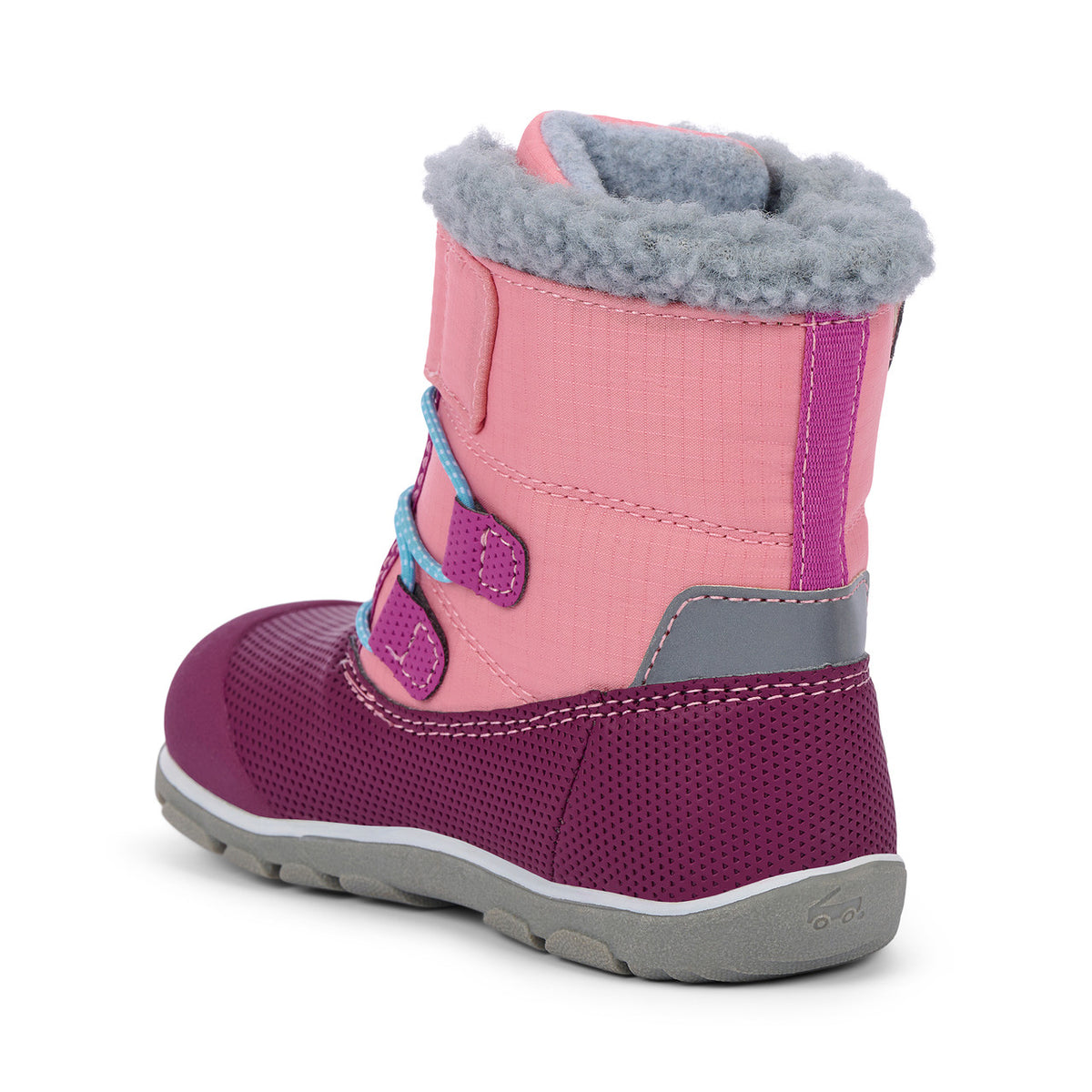 See Kai Run Exclusive | Gilman Waterproof/Insulated Rose Pink