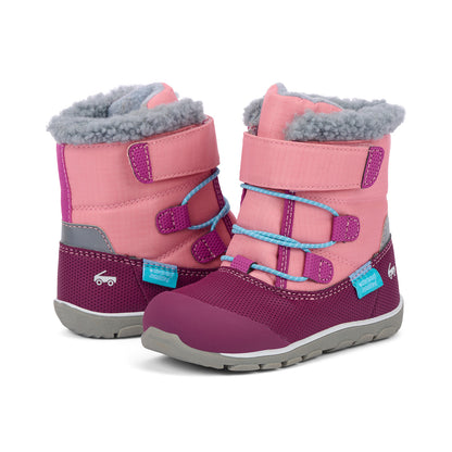 See Kai Run Exclusive | Gilman Waterproof/Insulated Rose Pink