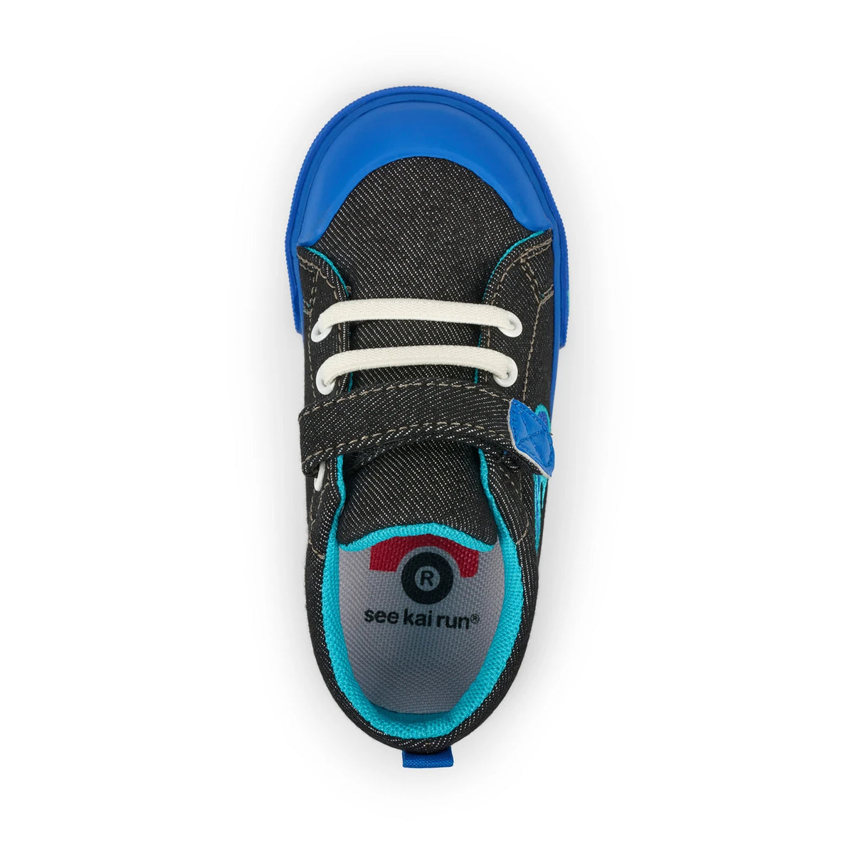 See Kai Run Value | Stevie Black/Blue Flame
