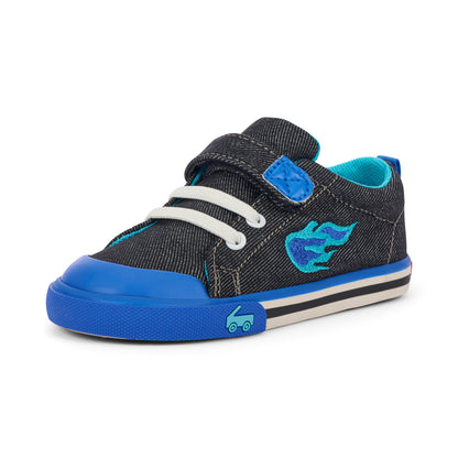 See Kai Run Value | Stevie Black/Blue Flame