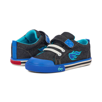 See Kai Run Value | Stevie Black/Blue Flame