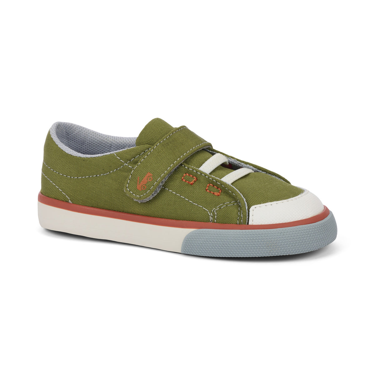 See Kai Run Everyday | Alex Olive Green