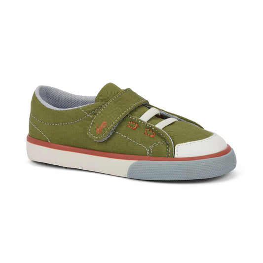 See Kai Run Everyday | Alex Olive Green