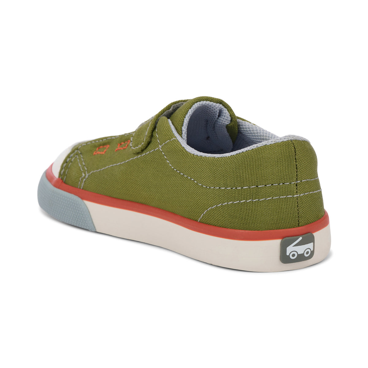 See Kai Run Everyday | Alex Olive Green