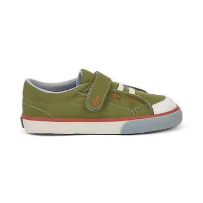 See Kai Run Everyday | Alex Olive Green