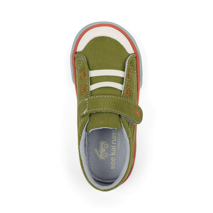 See Kai Run Everyday | Alex Olive Green
